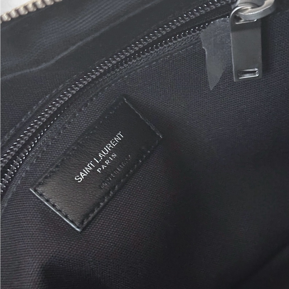 Saint Laurent Camp Palm Tree Camera Bag - Picture 5 of 7
